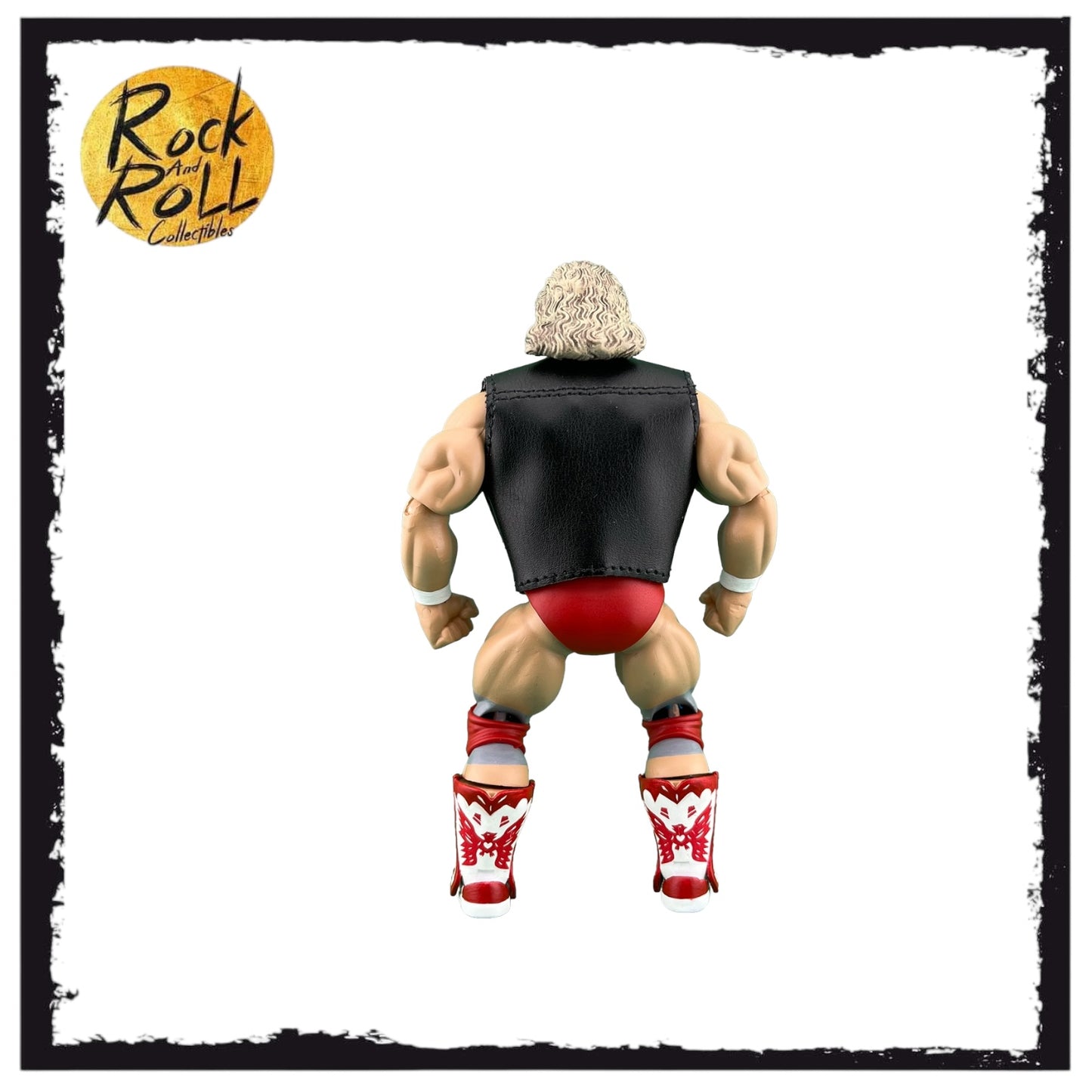 “I Quit” Match Magnum TA and Tully Blanchard Remco PowerTown AllStar Wrestlers 2-Pack Pre Order