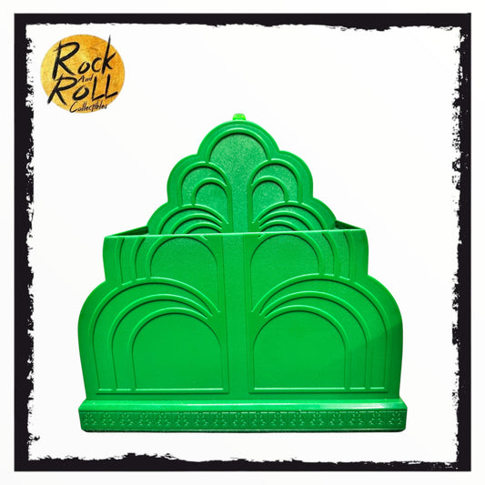 *Damaged* Cinemark US Import Wicked: For Good Emerald City Popcorn Bucket