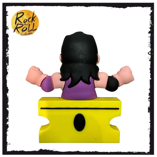 WWE Razor Ramon Official Box PVC Figure