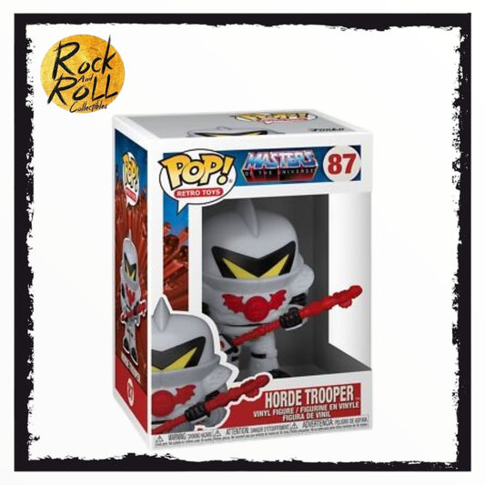 Horde Trooper #87 Funko Pop! Masters Of The Universe
