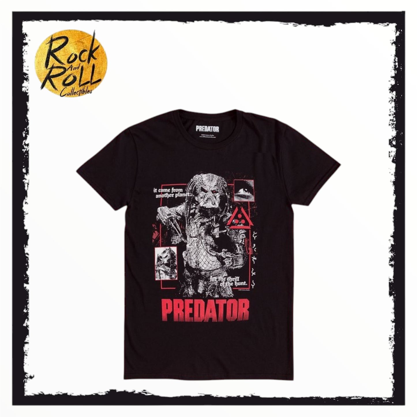 Predator - It Came From Another Planet T-Shirt