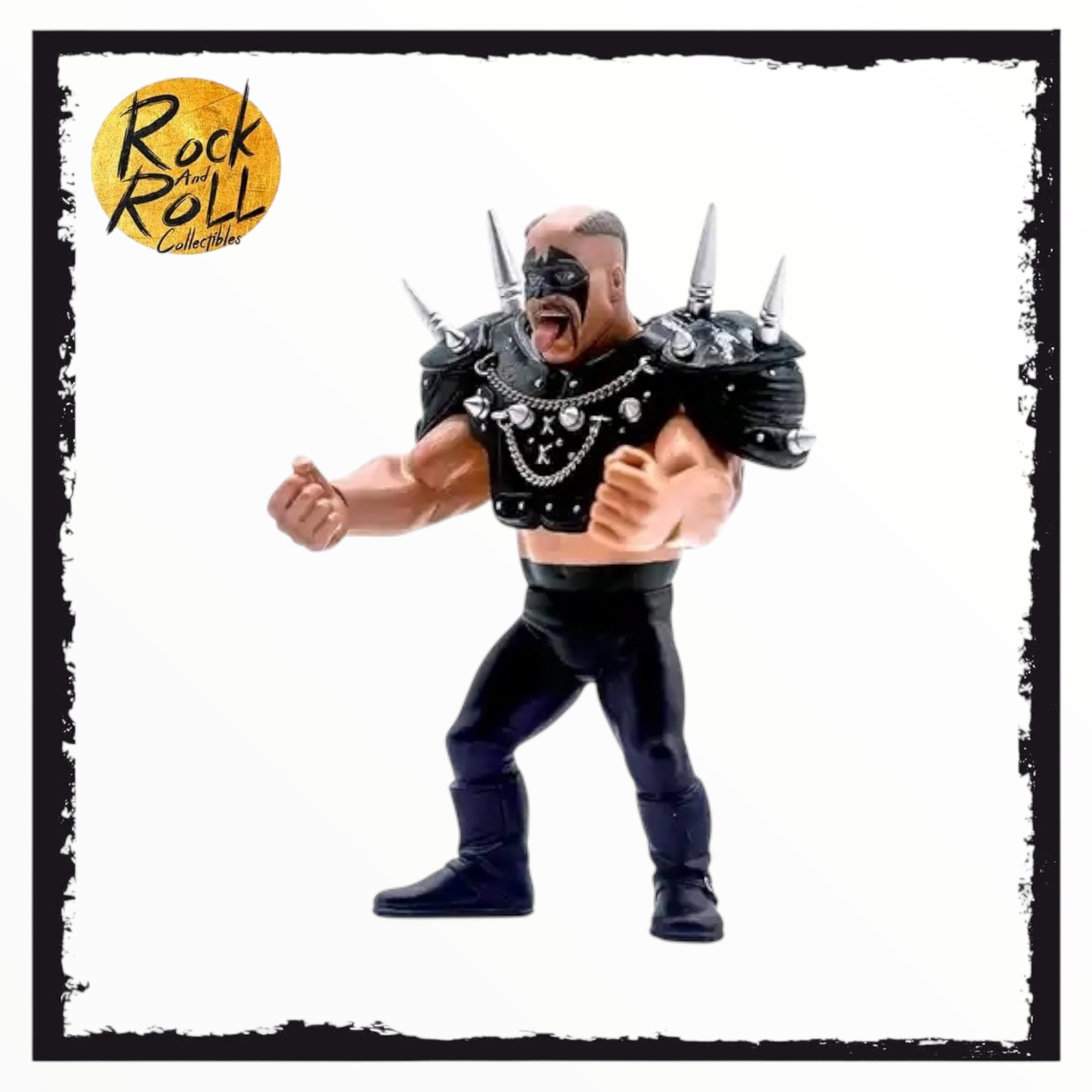 ZST-Zombie Sailor Toys Wrestling Heels and Faces® - Limited