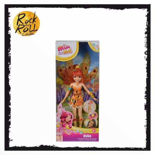 Simba Mia & Me Doll - Yuko
