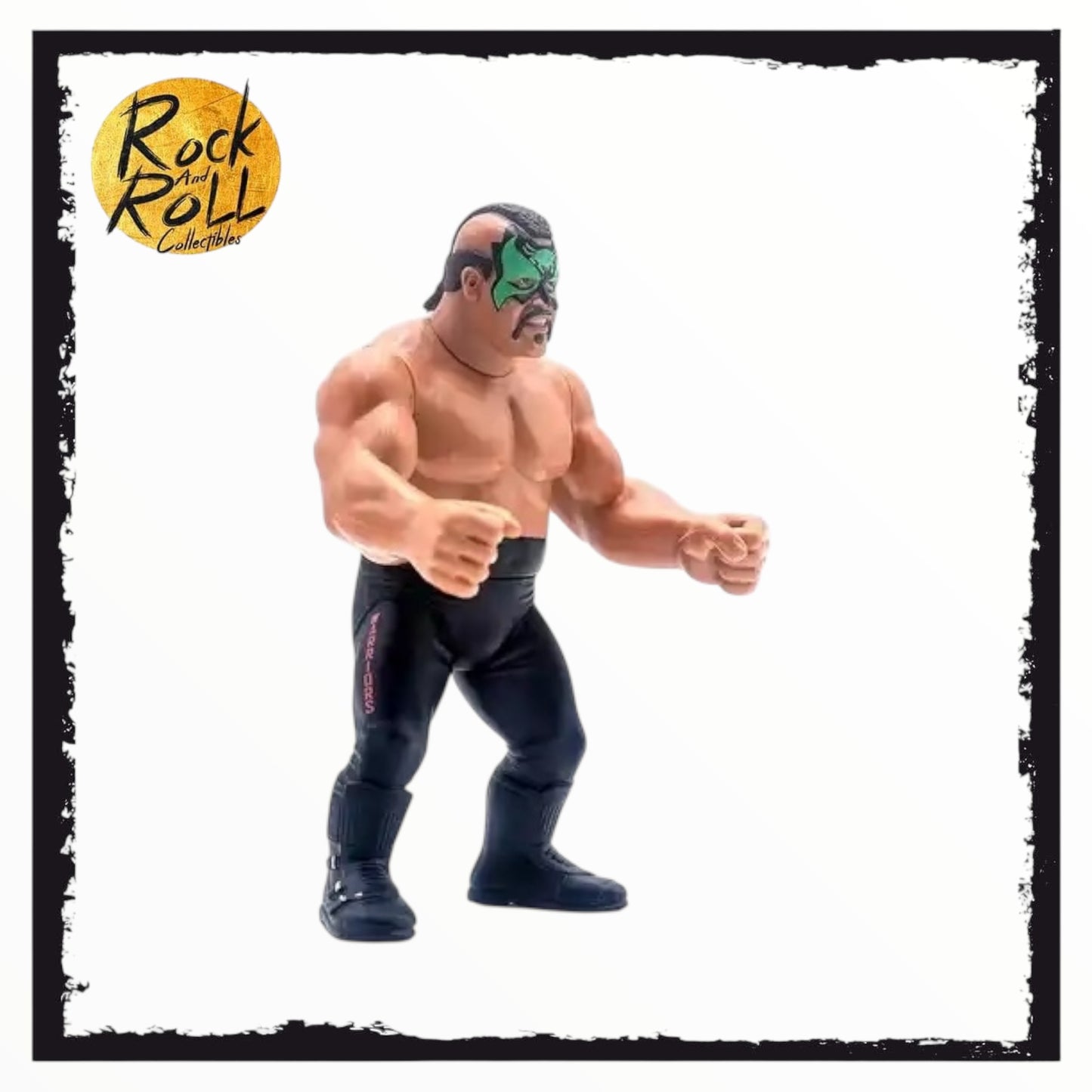 ZST-Zombie Sailor Toys Wrestling Heels and Faces® - Limited Edition Road Warriors Deluxe 2-Pack PRE ORDER