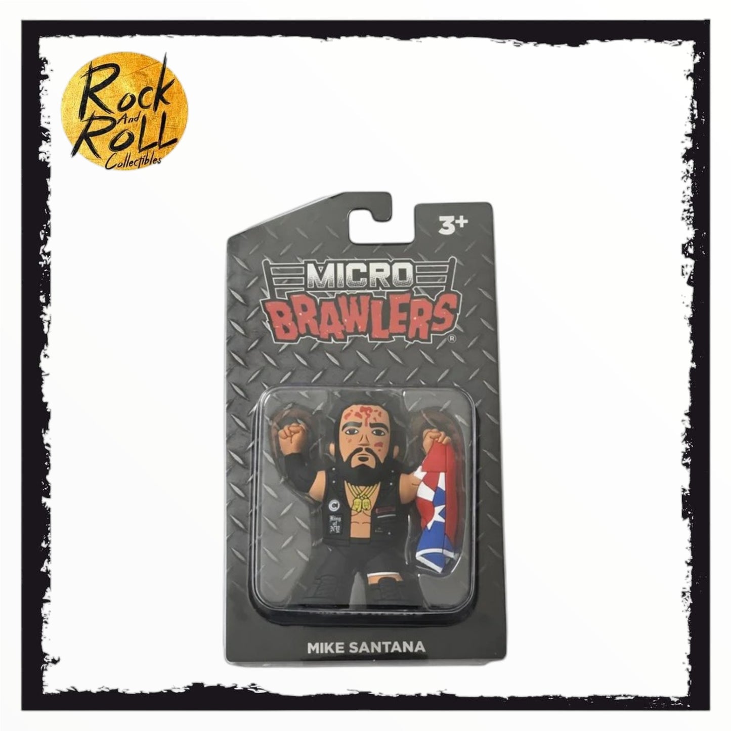 Micro Brawlers - Mike Santana