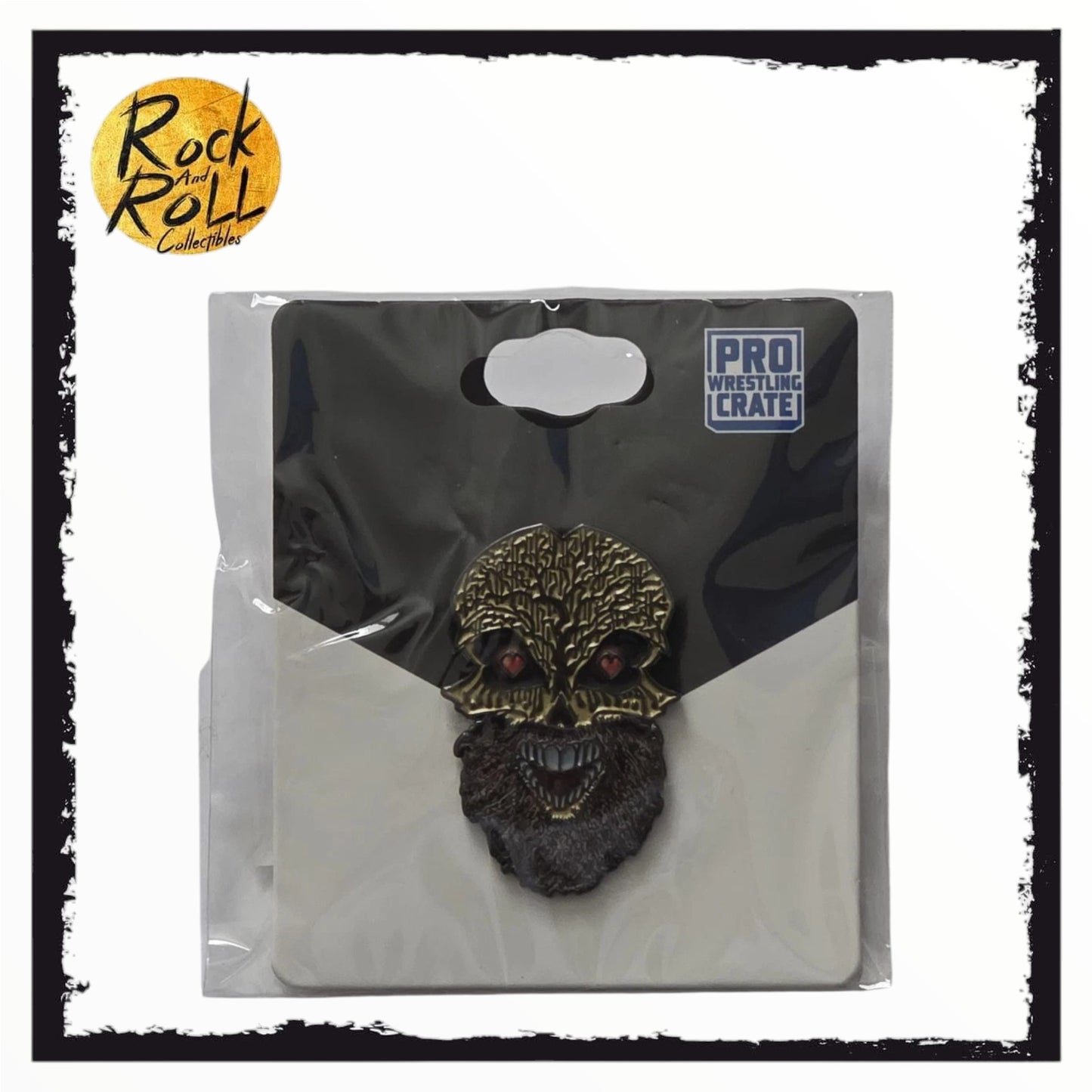 Pro Wrestling Crate - Tommaso Ciampa Enamel Pin
