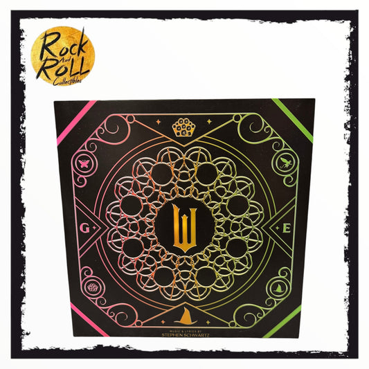 Wicked: For Good The Official Soundtrack Picture Disc Vinyl 2LP Record (Open - Not Sealed)