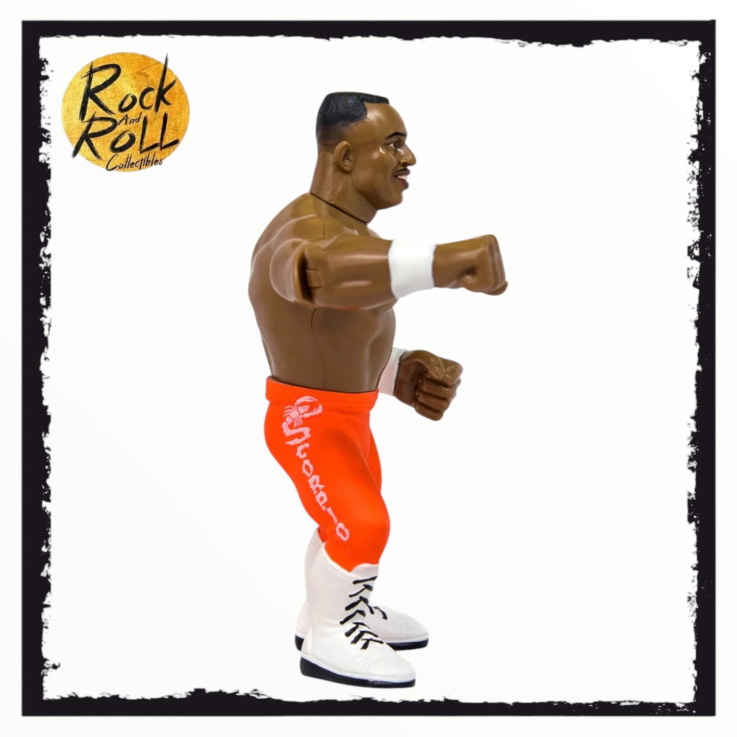 ZST-Zombie Sailor Toys Heels And Faces Series 6 2 Cold Scorpio Pre Order