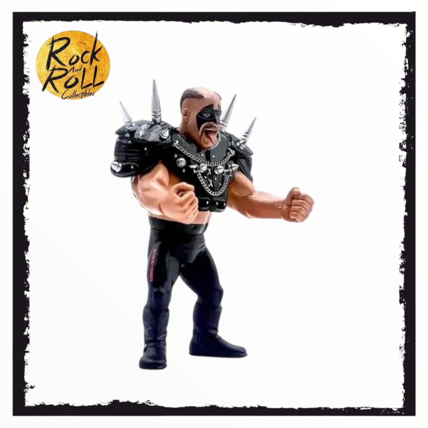 ZST-Zombie Sailor Toys Wrestling Heels and Faces® - Limited Edition Road Warriors Deluxe 2-Pack PRE ORDER