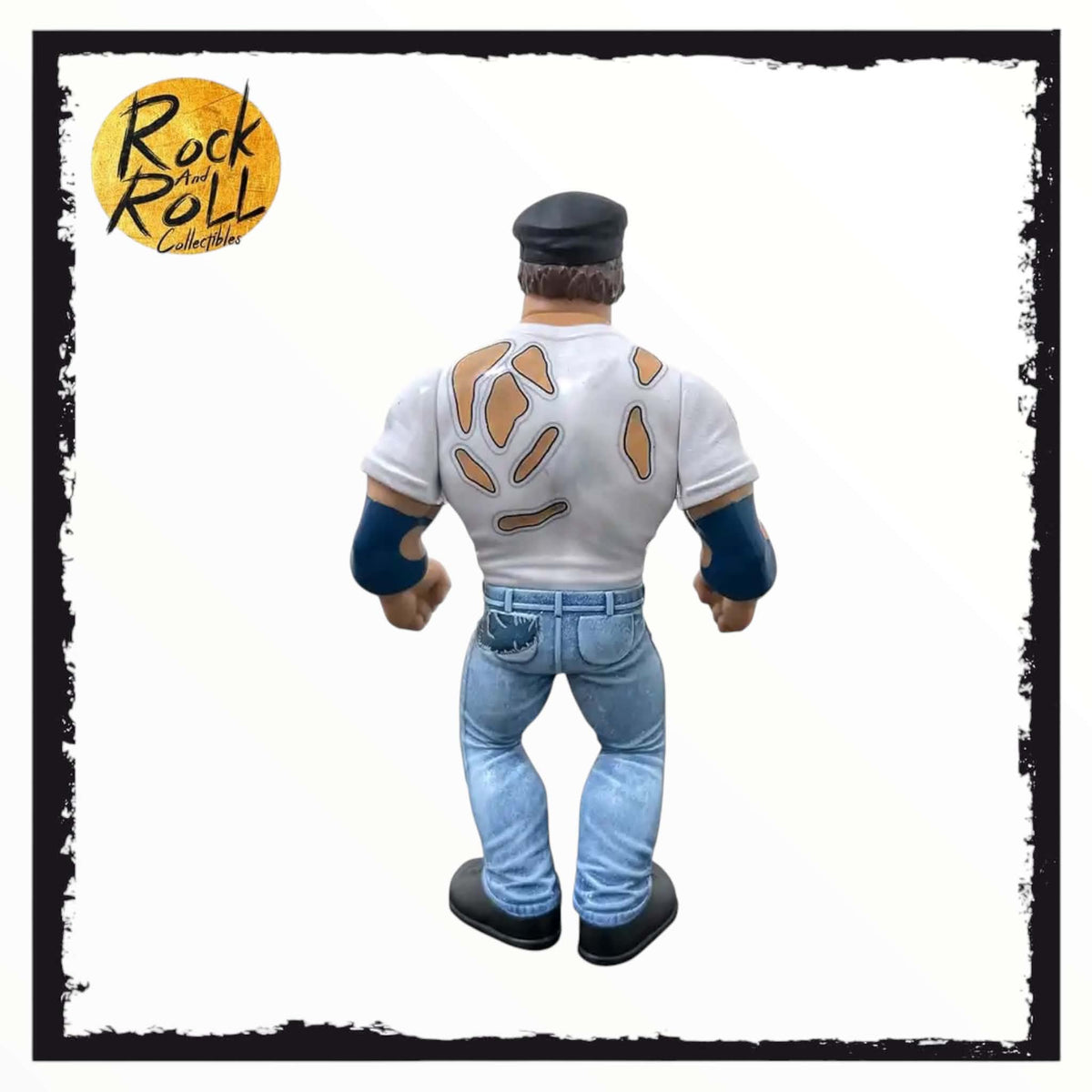 ZST Zombie Sailor Toys Heels and Face - Brooklyn Brawler LE 1/718 NYCC Exclusive PRE ORDER