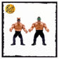 ZST-Zombie Sailor Toys Wrestling Heels and Faces® - Limited Edition Road Warriors Deluxe 2-Pack PRE ORDER