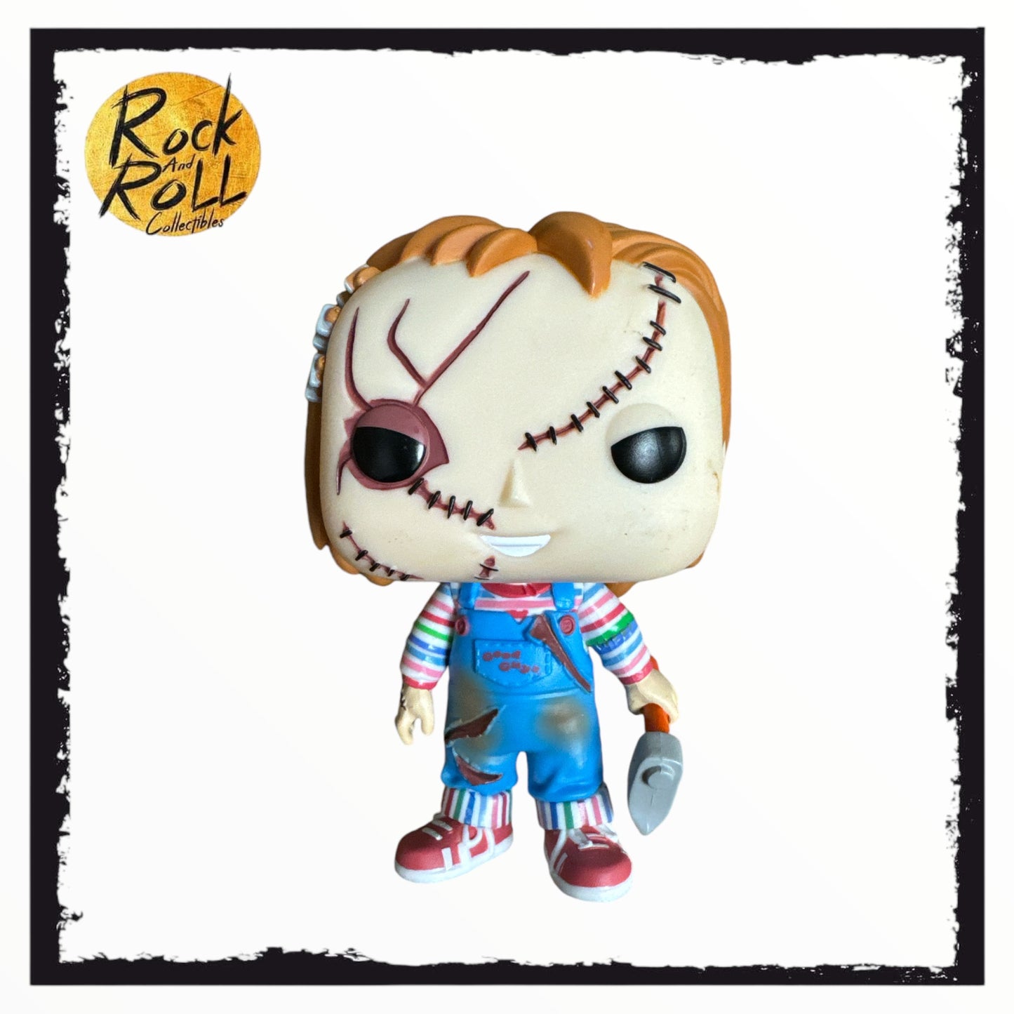 Funko Pop! Horror - Chucky Loose