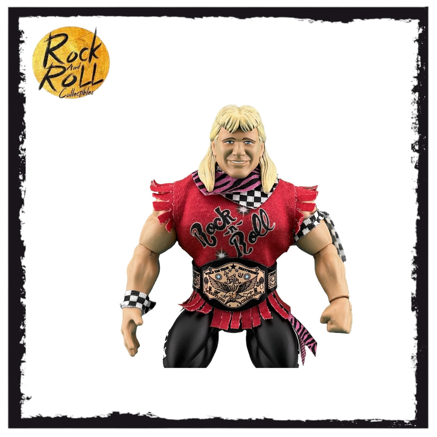 Rock ‘n’ Roll Express Ricky Morton And Robert Morton Remco PowerTown 2-Pack Pre Order