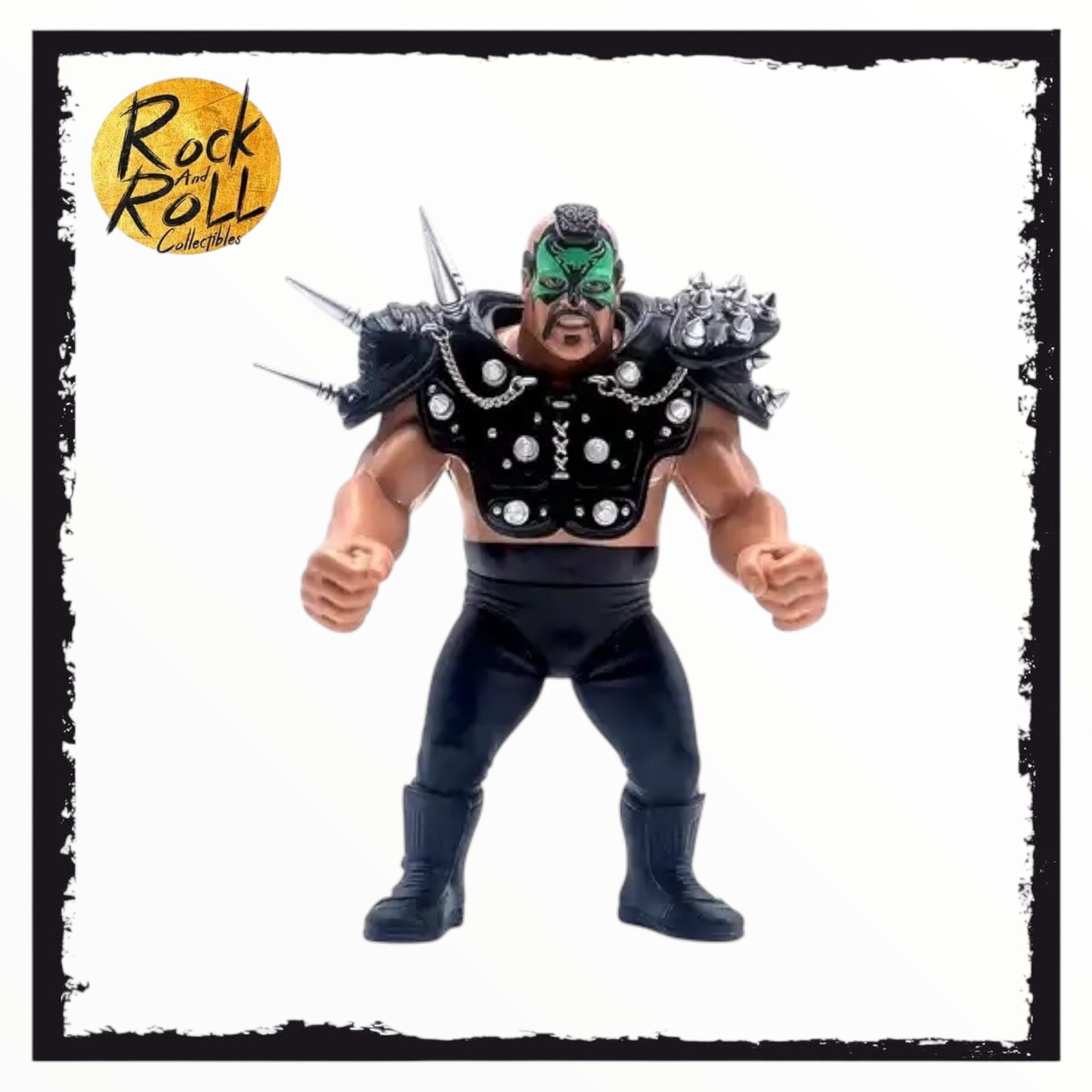 ZST-Zombie Sailor Toys Wrestling Heels and Faces® - Limited Edition Road Warriors Deluxe 2-Pack PRE ORDER