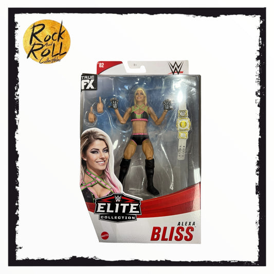 Alexa Bliss Elite #82