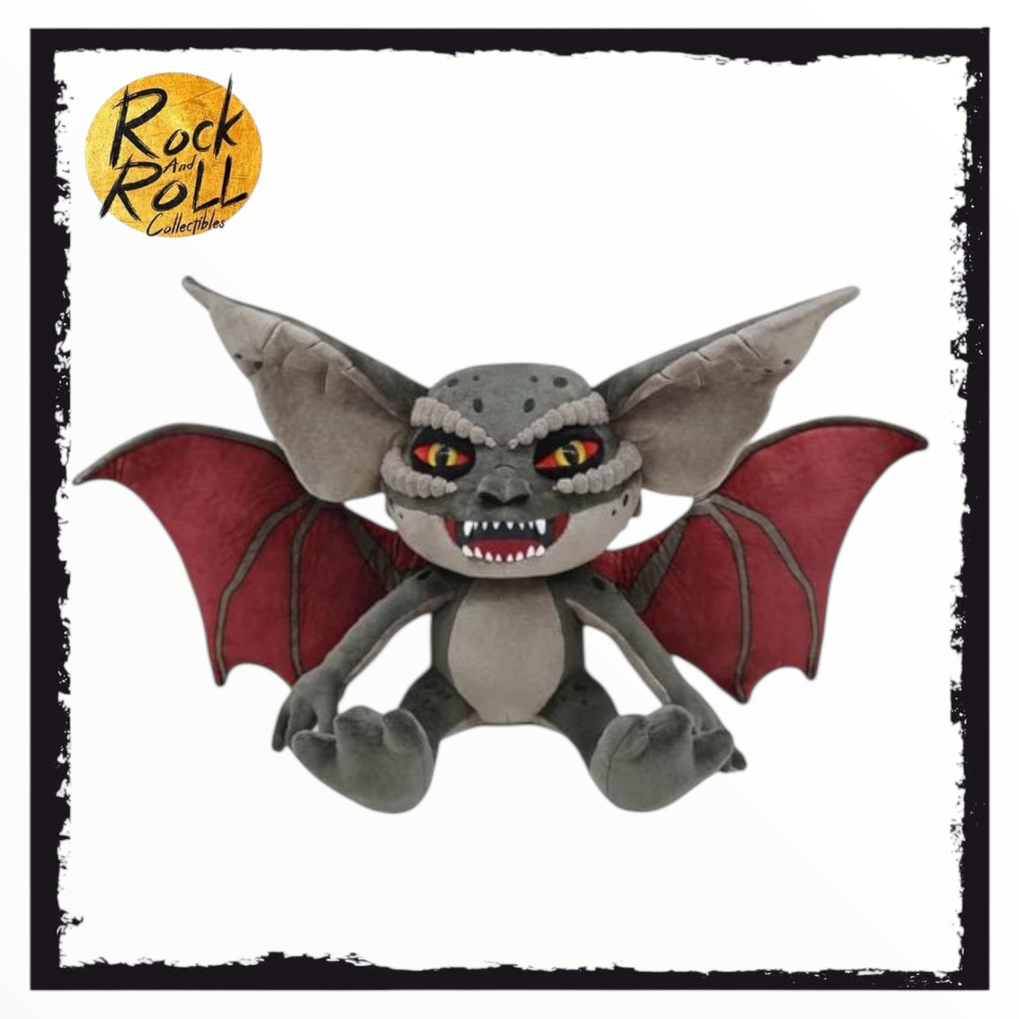 Kreeptures - Gremlins 2 - Bat Gremlin Plush