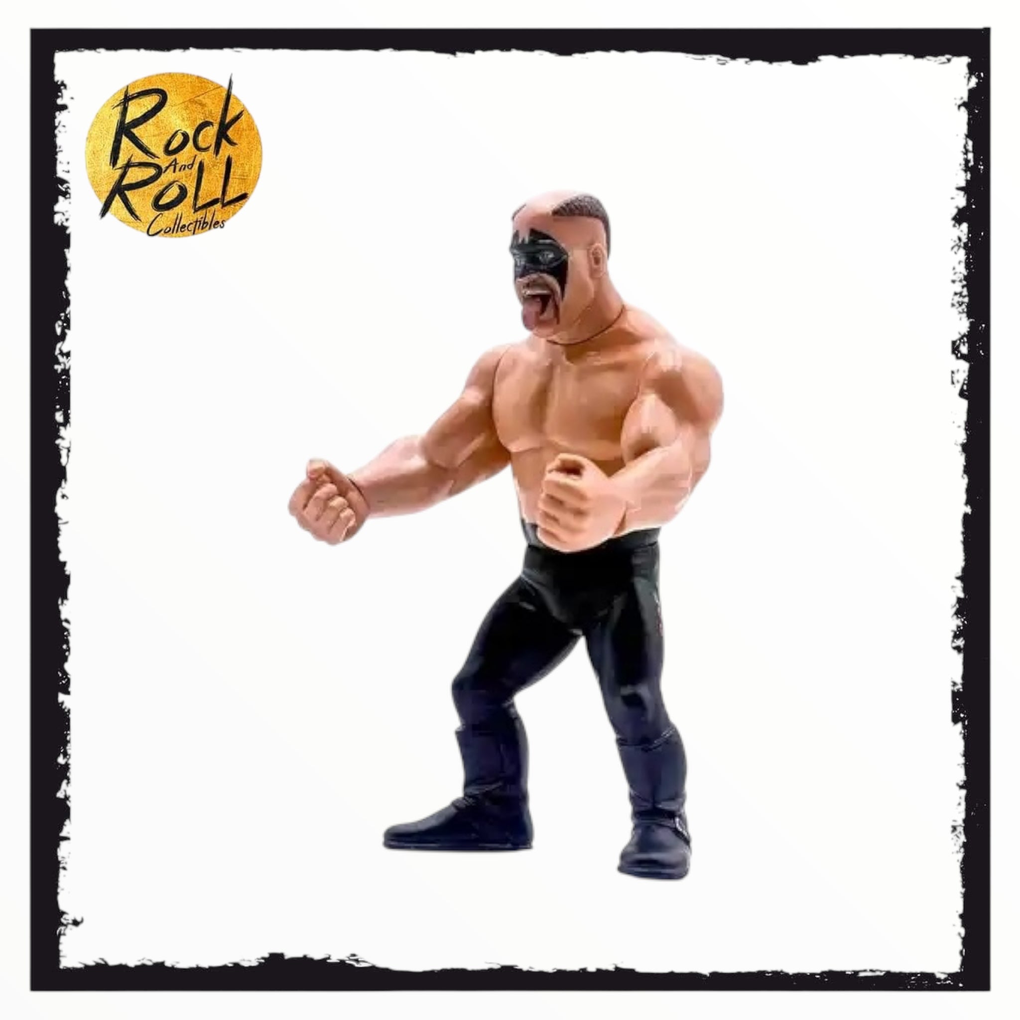 ZST-Zombie Sailor Toys Wrestling Heels and Faces® - Limited