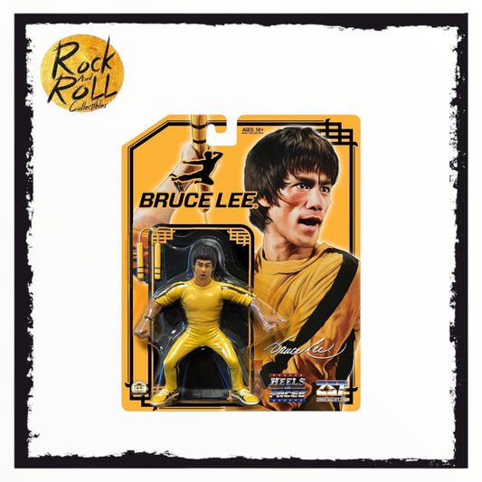 PRE ORDER - Zombie Sailor Toys - Bruce Lee (Tracksuit Variant)
