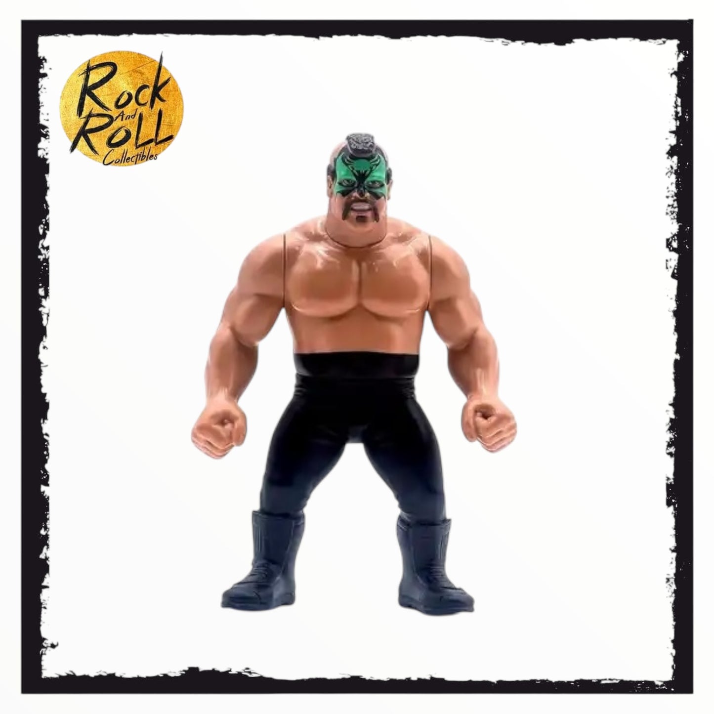 ZST-Zombie Sailor Toys Wrestling Heels and Faces® - Limited Edition Road Warriors Deluxe 2-Pack PRE ORDER