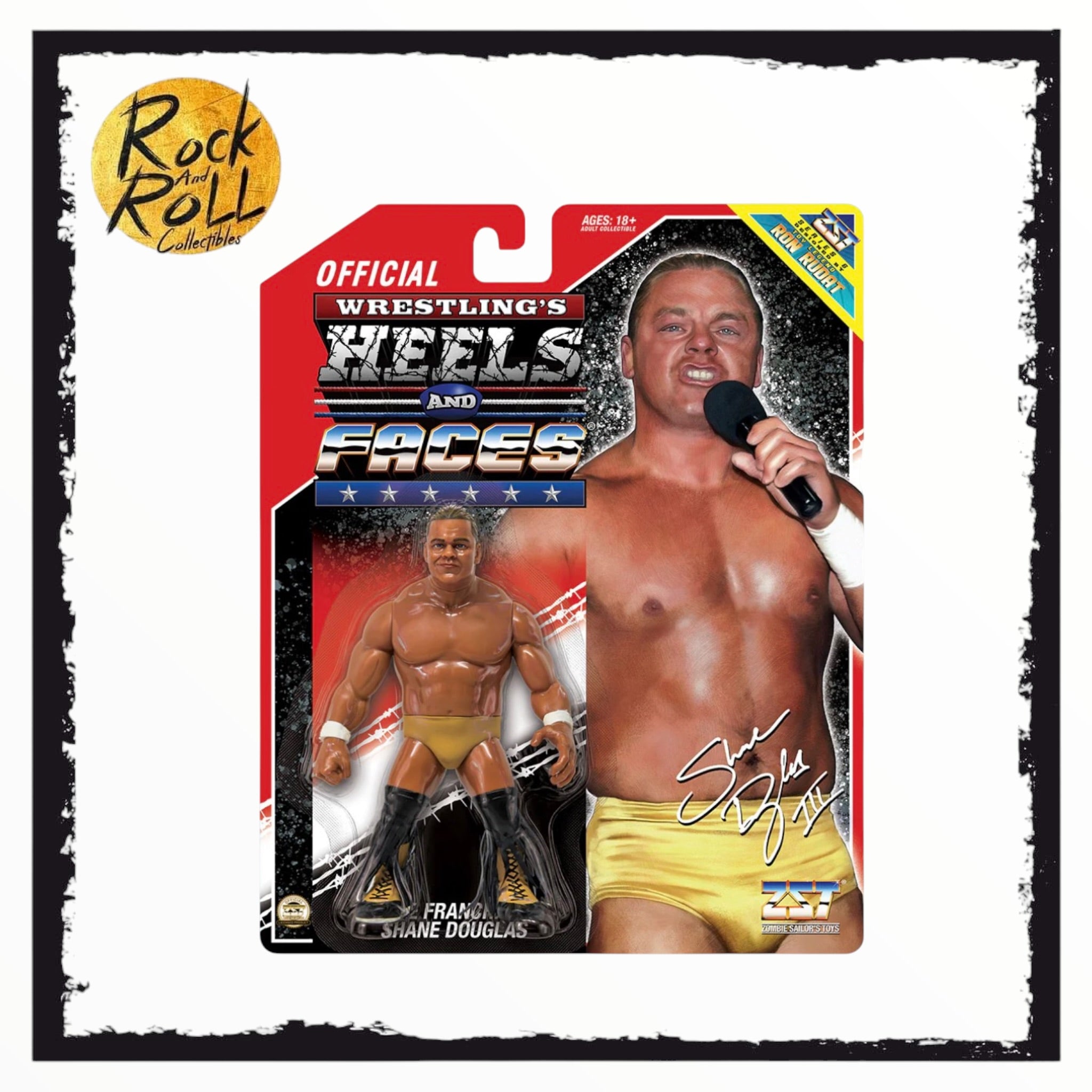 rock and roll collectibles