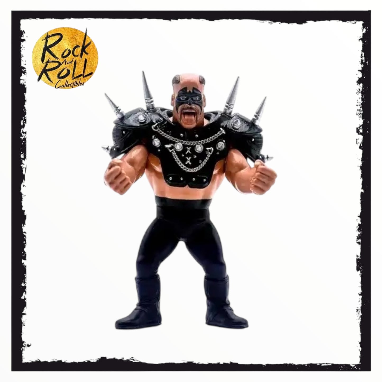 ZST-Zombie Sailor Toys Wrestling Heels and Faces® - Limited Edition Road Warriors Deluxe 2-Pack PRE ORDER