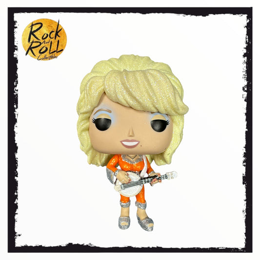 Funko Pop! Rocks - Dolly Parton Loose Funko Pop!