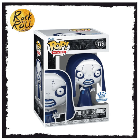 The Conjuring Universe - The Nun (Demonic) Funko Pop! #776