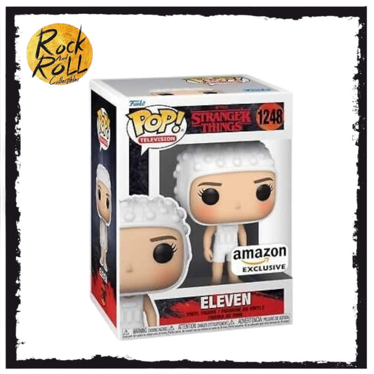 Stranger Things - Eleven Funko #1248 Amazon Exclusive