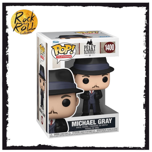 Peaky Blinders - Michael Gray Funko Pop! #1400