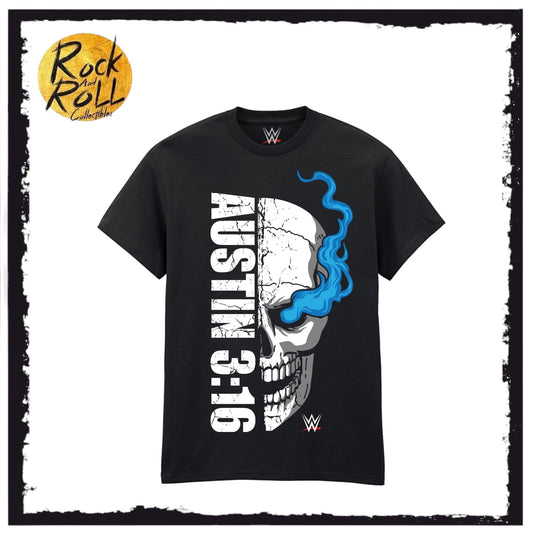 Stone Cold Steve Austin 3:16 T-Shirt Officially Licensed WWE Apparel