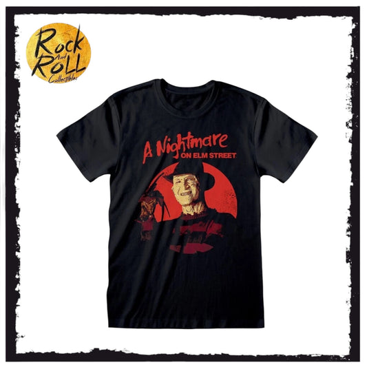 Nightmare On Elm Street: Freddie Sleep Kills T-Shirt