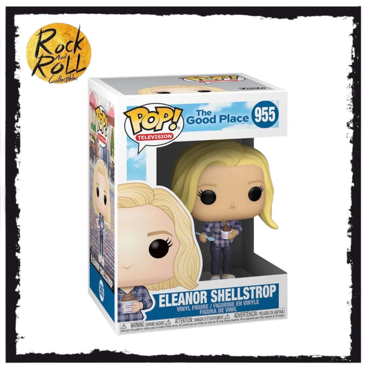 The Good Place - Eleanor Shellstrop Funko Pop! #955