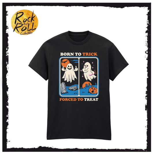 Steven Rhodes Trick or Treat T-Shirt