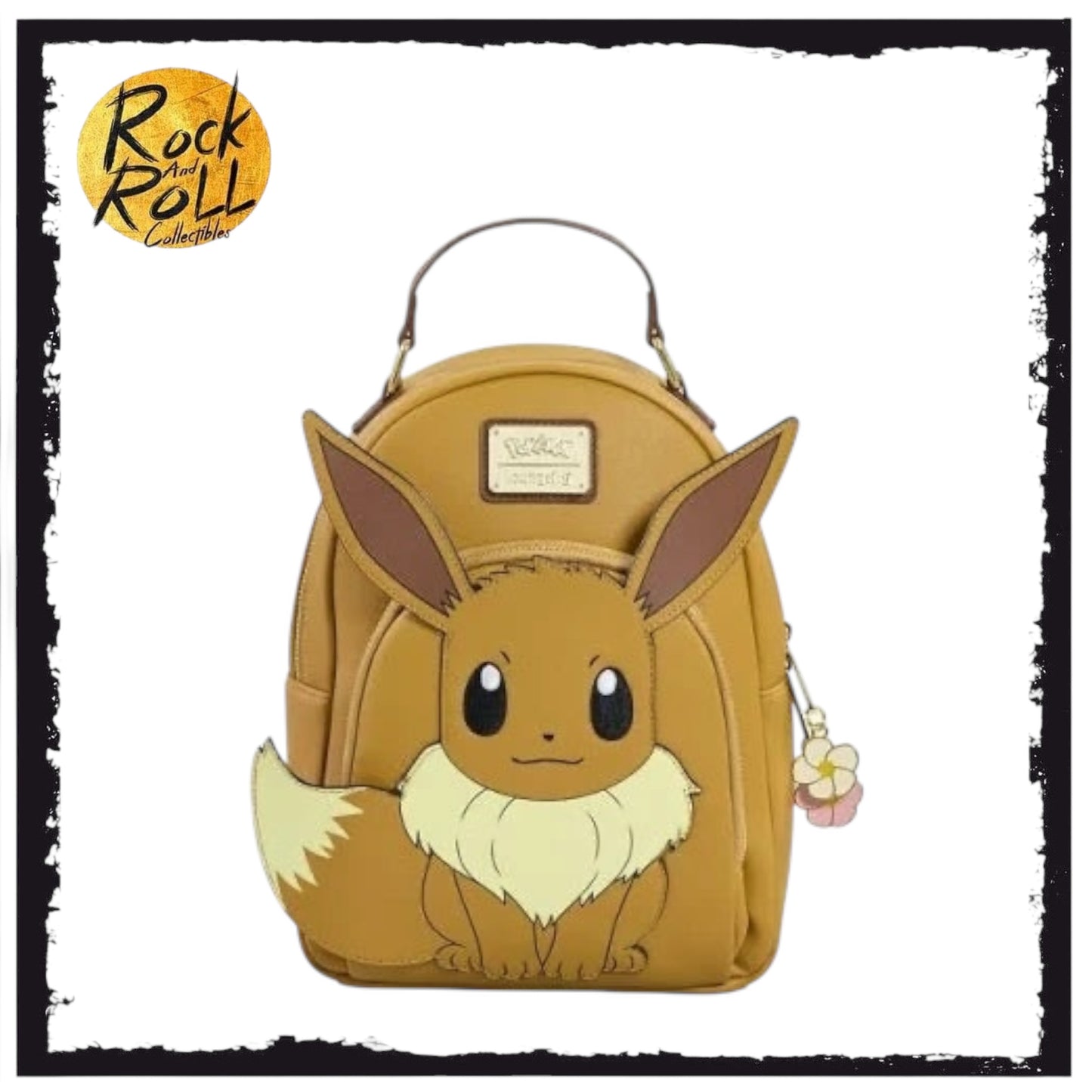 Loungefly Pokemon Eevee Mini Backpack