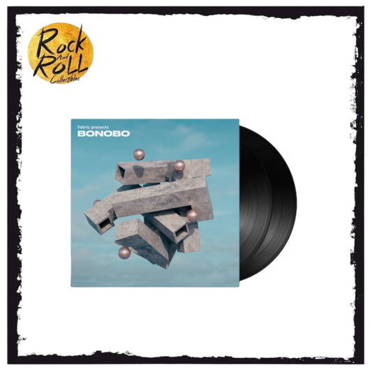 Bonobo - Fabric Presents: Bonobo Vinyl