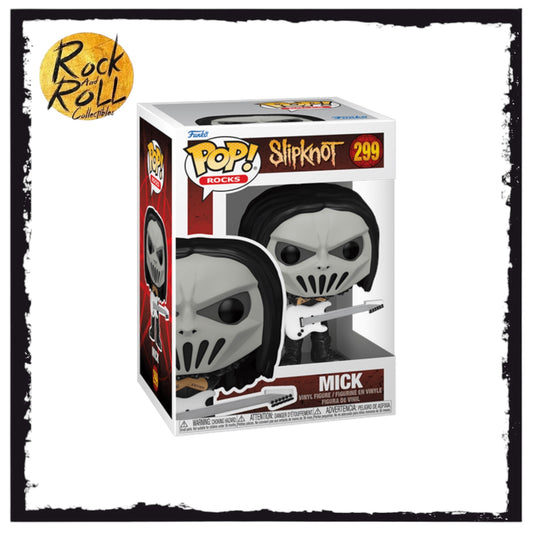 Mick #299 Funko Pop! Rocks - Slipknot