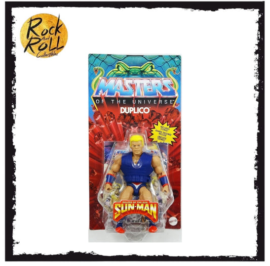 Masters of the Universe MOTU Origins - Duplico Action Figure