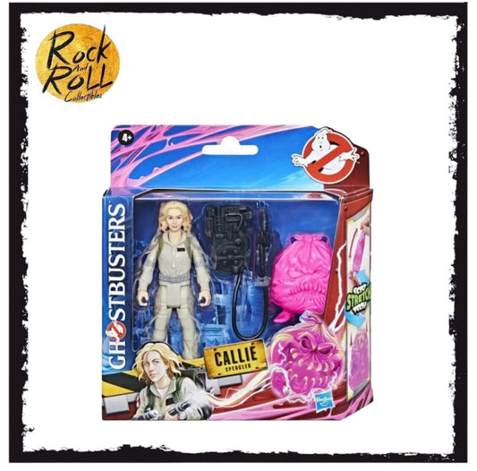 Ghostbusters Frozen Empire-Fright-Features-Callie-Spengler-7"Action figure