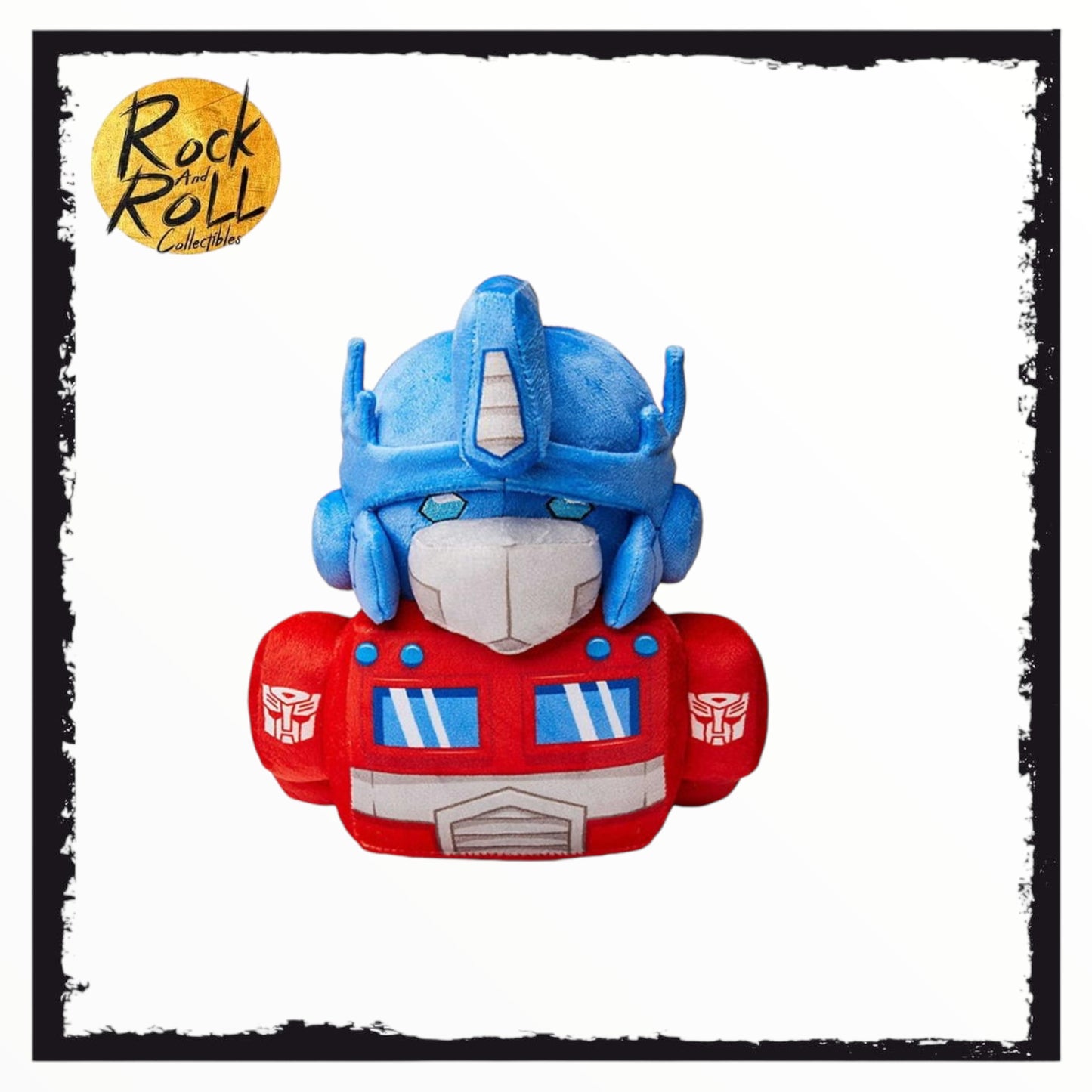 Transformers: Optimus Prime TUBBZ Plush