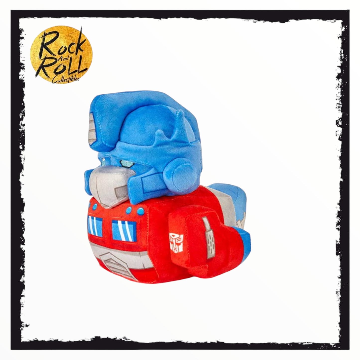 Transformers: Optimus Prime TUBBZ Plush