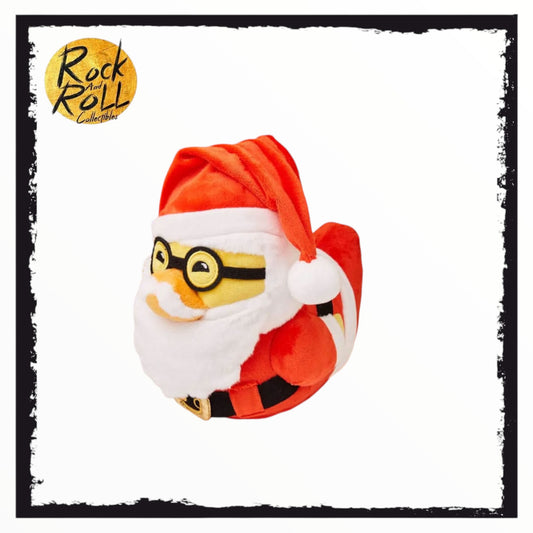 Santa Claus TUBBZ Plush