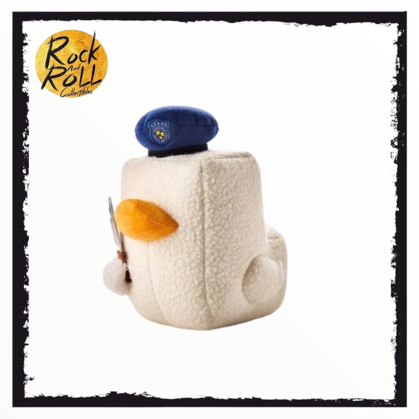 Resident Evil TUBBZ Tofu Plush