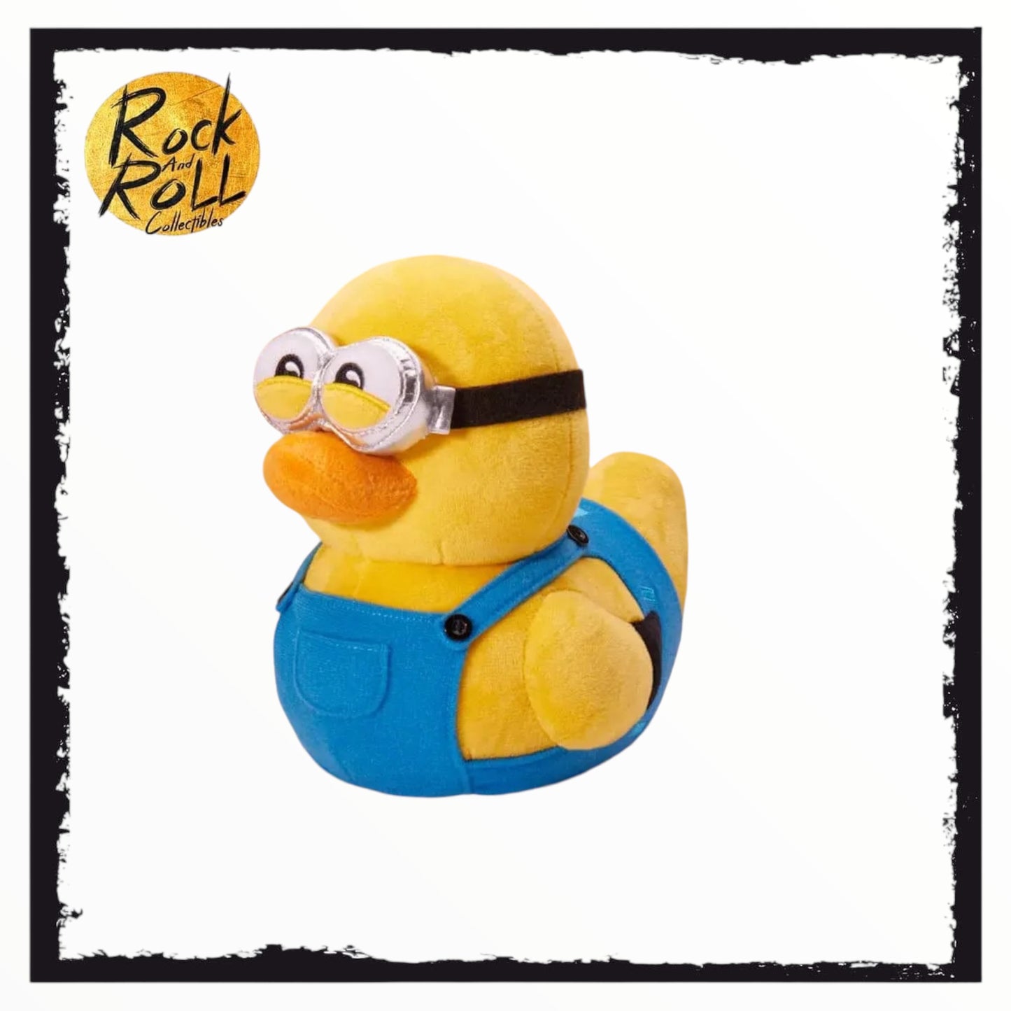 Bob, Minions Plushie Duck, Tubbz