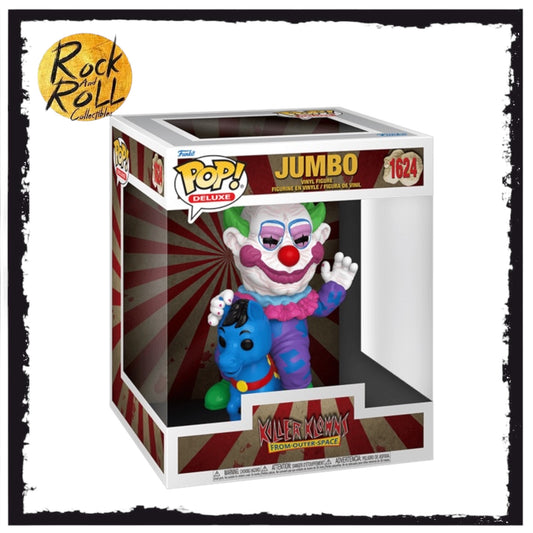 Killer Klowns from Outer Space - Jumbo Funko Pop! #1624