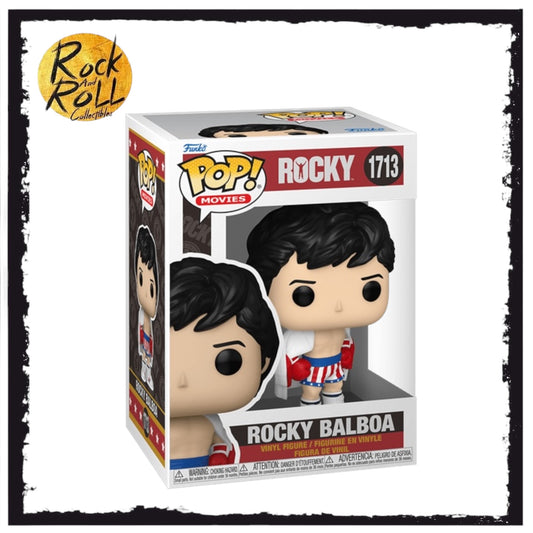 Rocky - Rocky Balboa Funko Pop! #1713