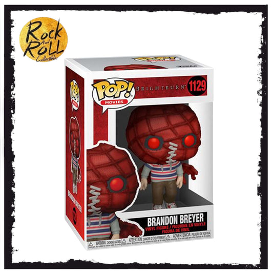 Brightburn - Brandon Breyer Funko Pop! #1129