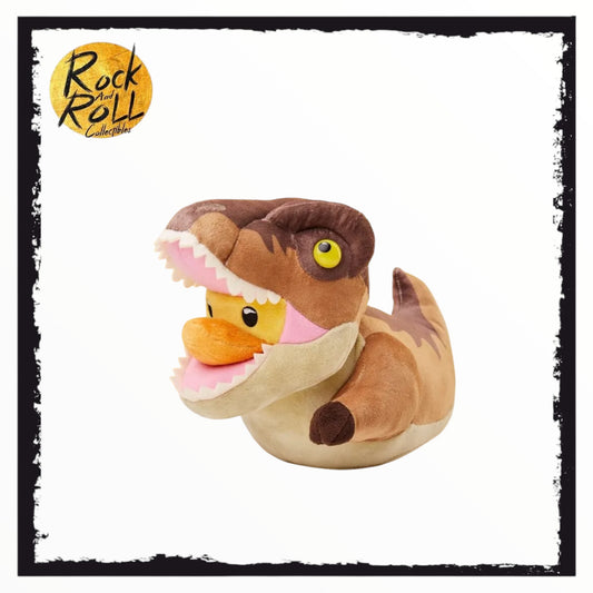 Official Jurassic Park T-Rex TUBBZ Plushie