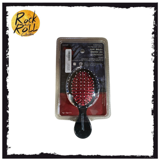 Friday the 13th Hand Hairbrush