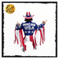 ZST-Zombie Sailor Toys Heels And Faces USA Macho Man (1 of 1000) Pre Order