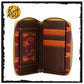 Loungefly Marvel Black Panther Okoye Cosplay Zip Around Wallet